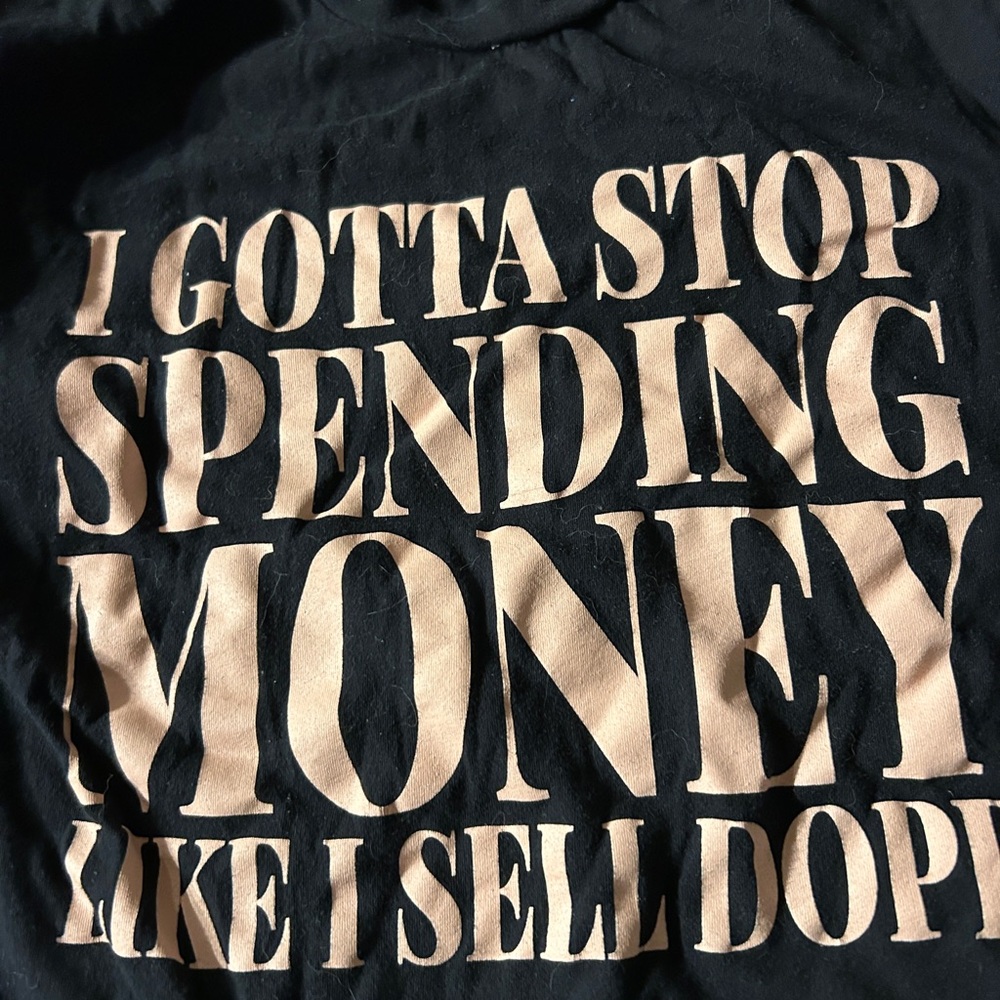 Bella Canvas Black T-Shirt
